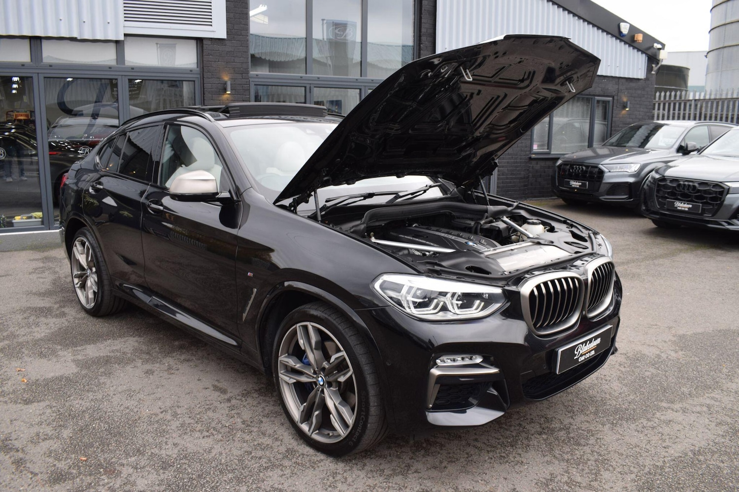 Used BMW X4 2019 for sale - 76865992: Photo 33