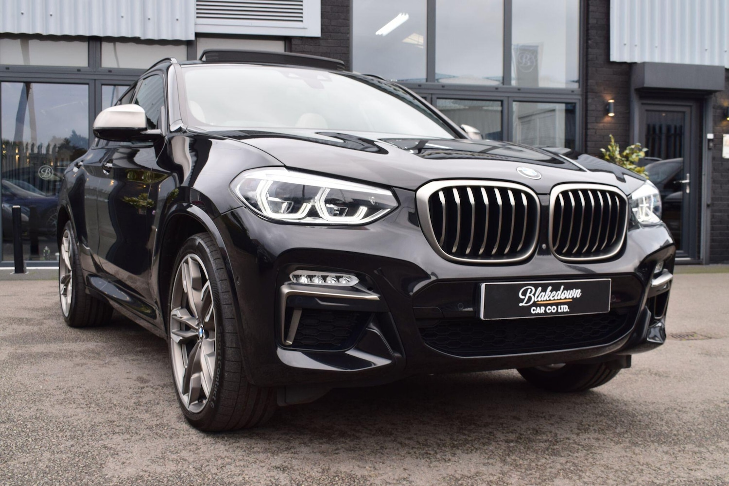 Used BMW X4 2019 for sale - 76865992: Photo 35