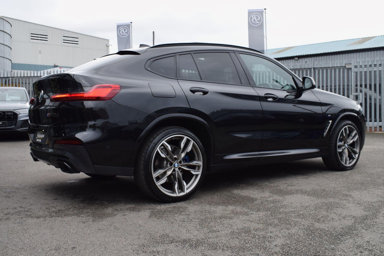Used BMW X4 2019 for sale - 76865992: Photo 4