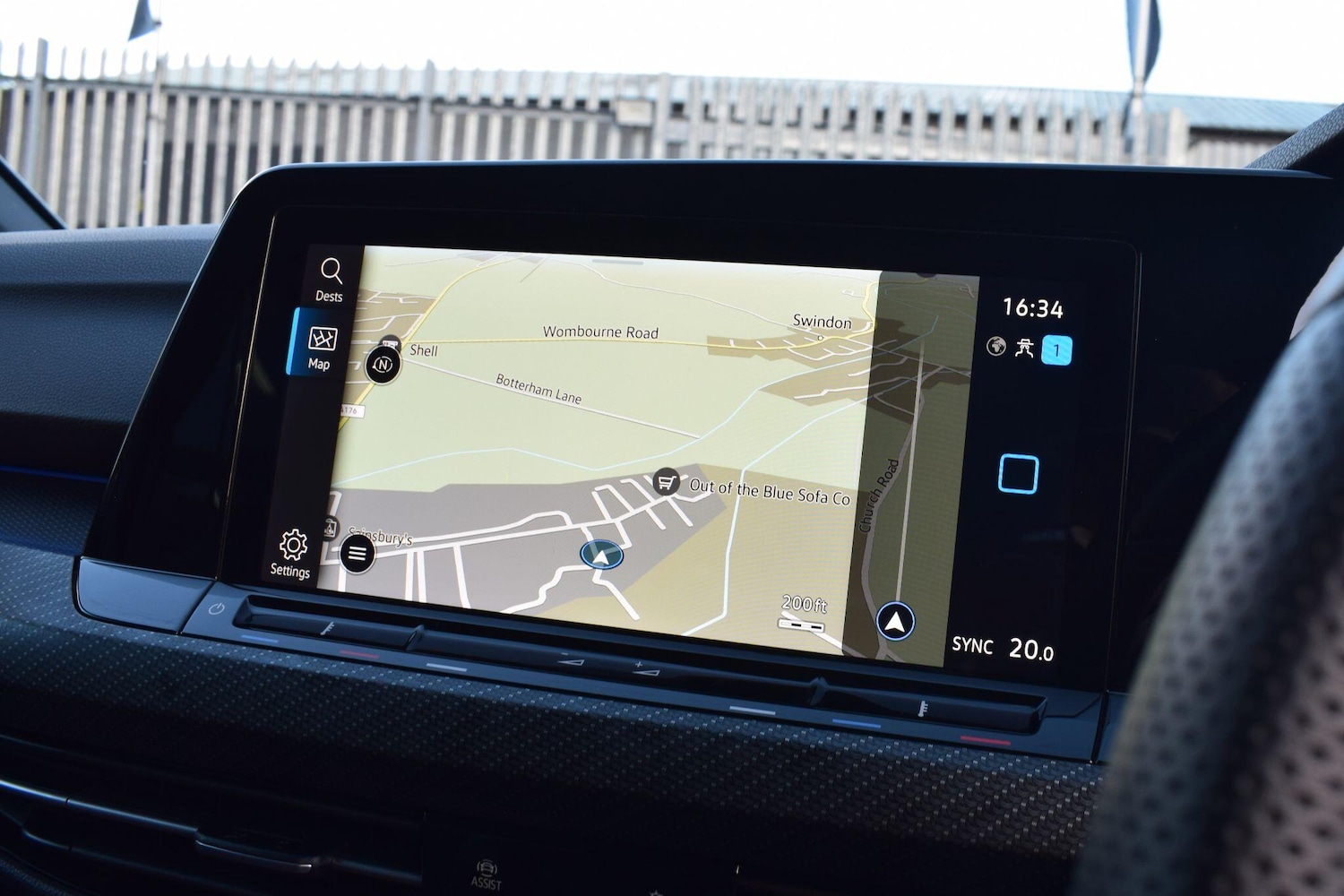 Used Volkswagen Golf 2022 for sale - 78062611: Photo 15