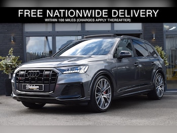Used Audi SQ7 2021 for sale - 75978317: Photo