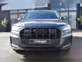Used Audi SQ7 2021 for sale - 75978317: Photo