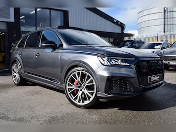 Used Audi SQ7 2021 for sale - 75978317: Photo