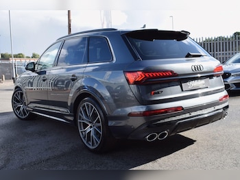 Used Audi SQ7 2021 for sale - 75978317: Photo