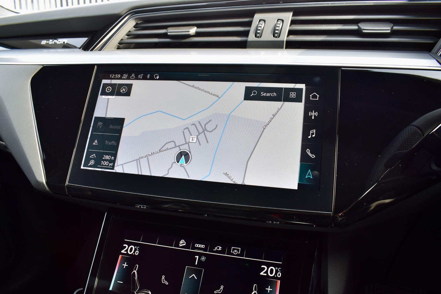 Used Audi e-tron 2023 for sale - 77978125: Photo 22