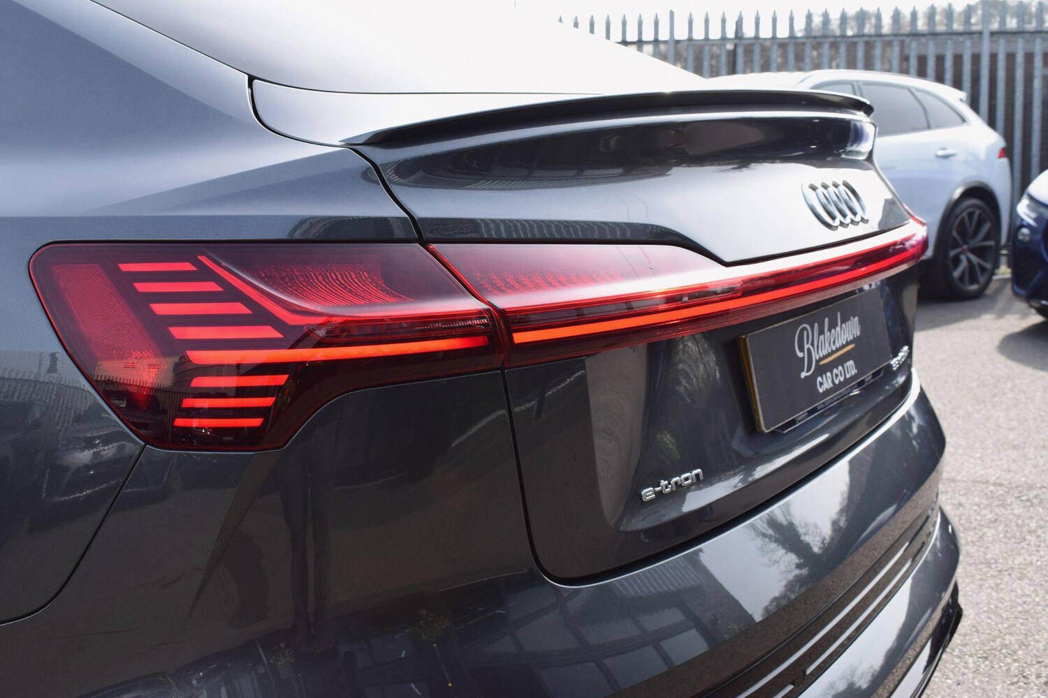 Used Audi e-tron 2023 for sale - 77978125: Photo 42