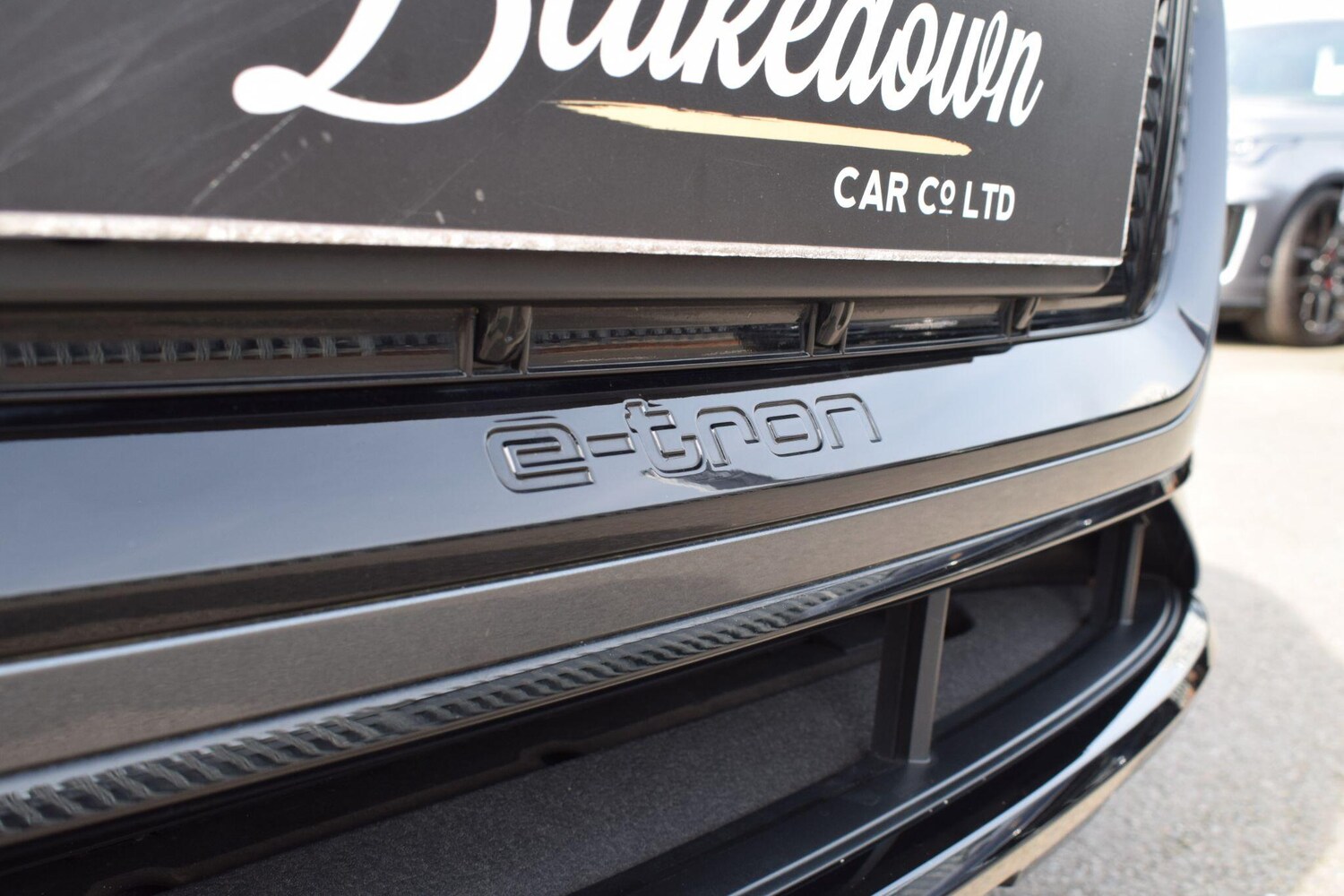 Used Audi e-tron 2023 for sale - 77978125: Photo 45