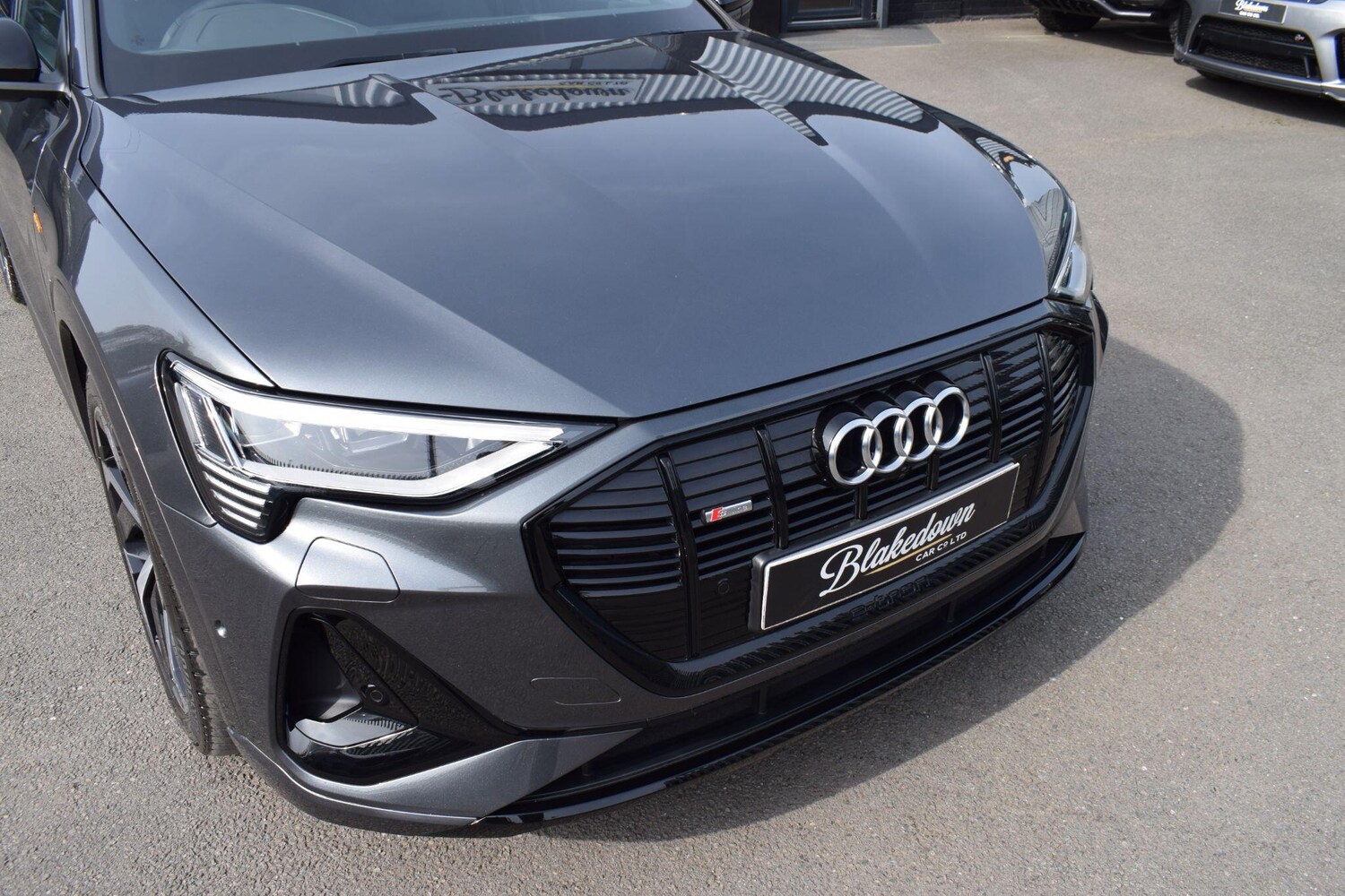 Used Audi e-tron 2023 for sale - 77978125: Photo 50