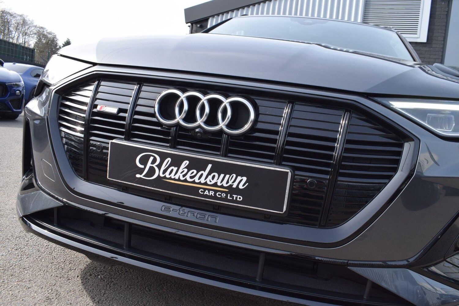 Used Audi e-tron 2023 for sale - 77978125: Photo 51