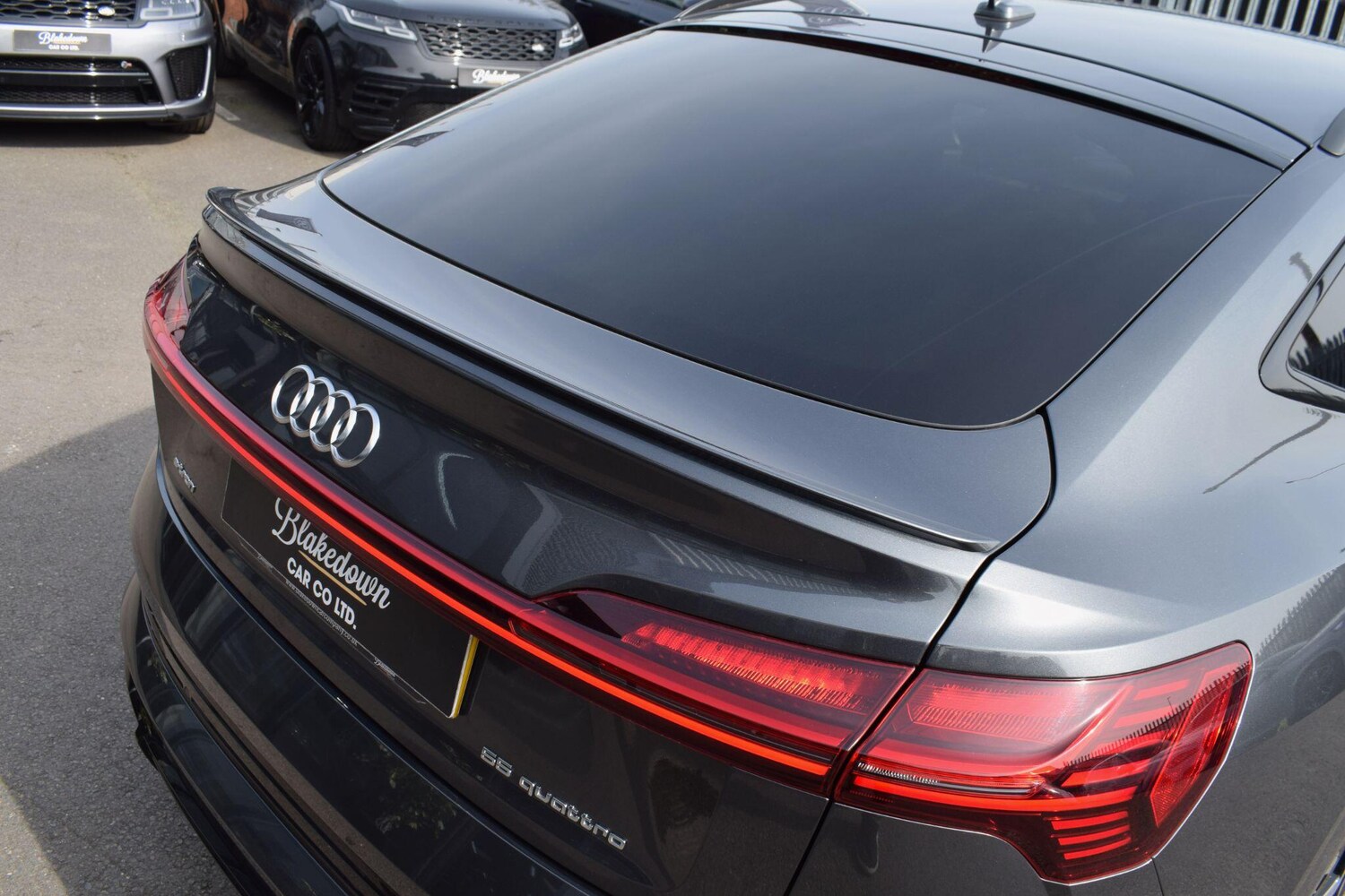 Used Audi e-tron 2023 for sale - 77978125: Photo 52