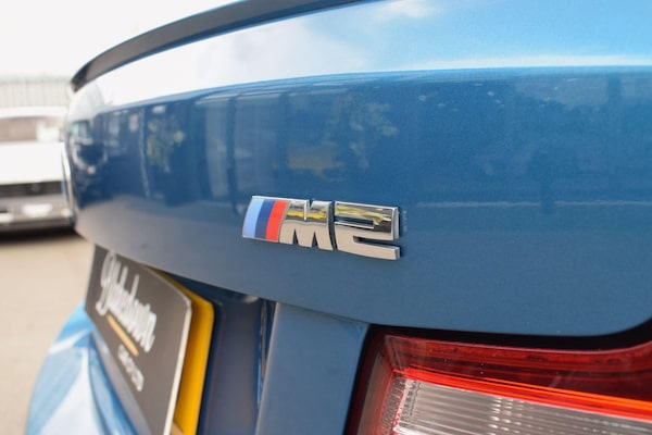 Used BMW M2 2016 for sale - 76247308: Photo 29