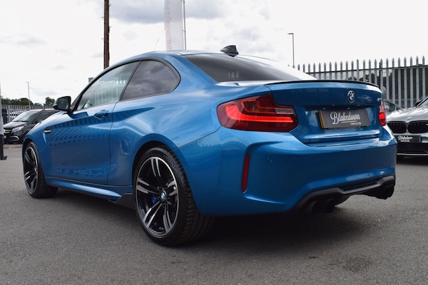 Used BMW M2 2016 for sale - 76247308: Photo 4