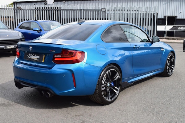 Used BMW M2 2016 for sale - 76247308: Photo 6