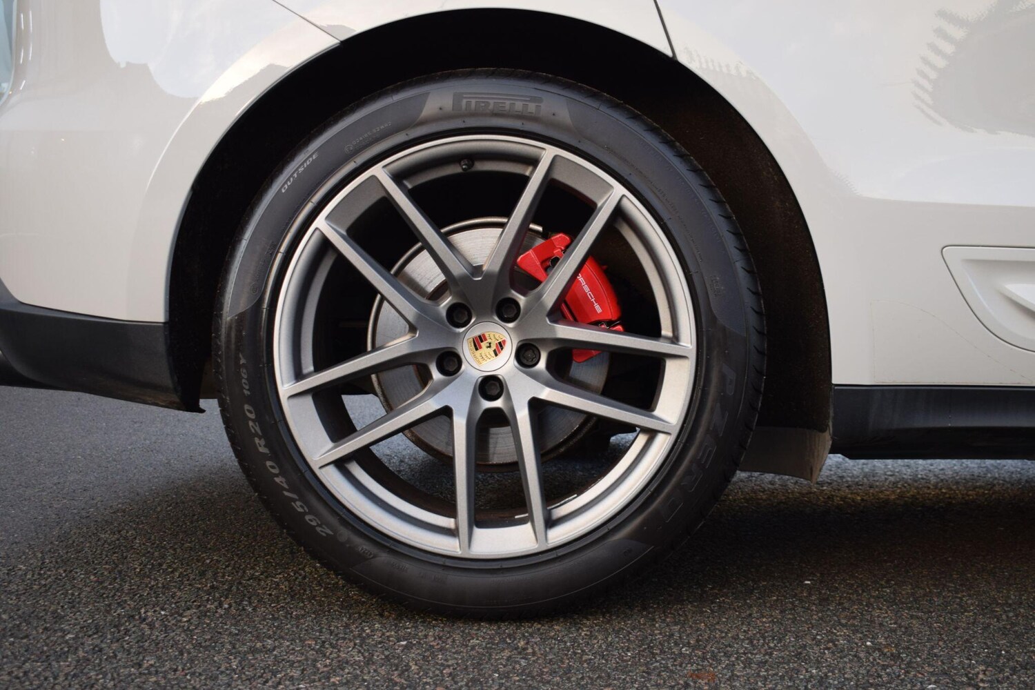 Used Porsche Macan 2022 for sale - 77633286: Photo 36