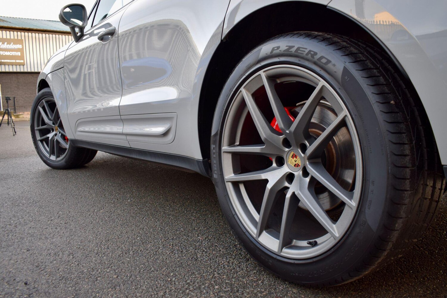 Used Porsche Macan 2022 for sale - 77633286: Photo 37