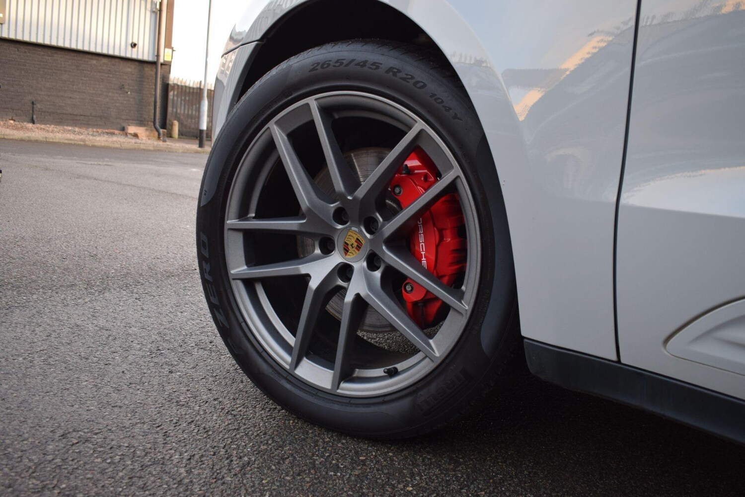 Used Porsche Macan 2022 for sale - 77633286: Photo 38