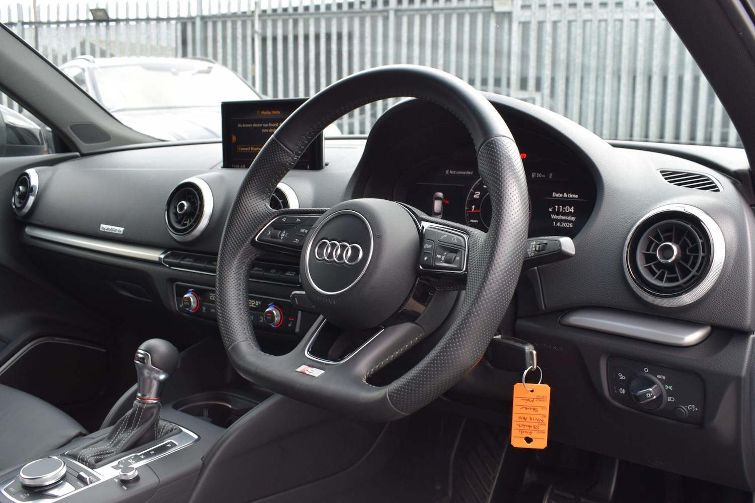 Used Audi A3 2018 for sale - 78115728: Photo 12