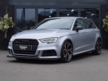 Audi S3 feature image