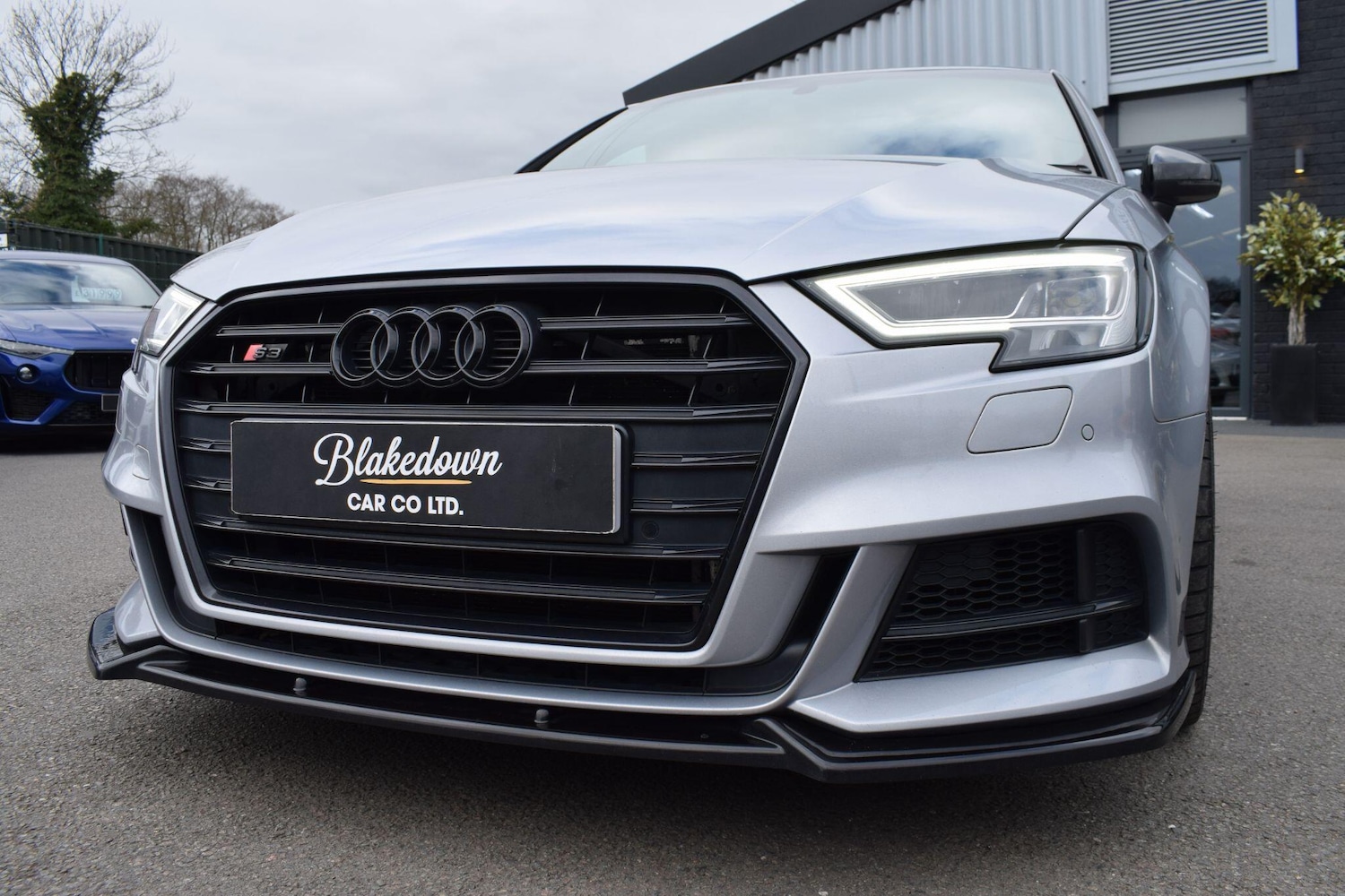 Used Audi A3 2018 for sale - 78115728: Photo 2