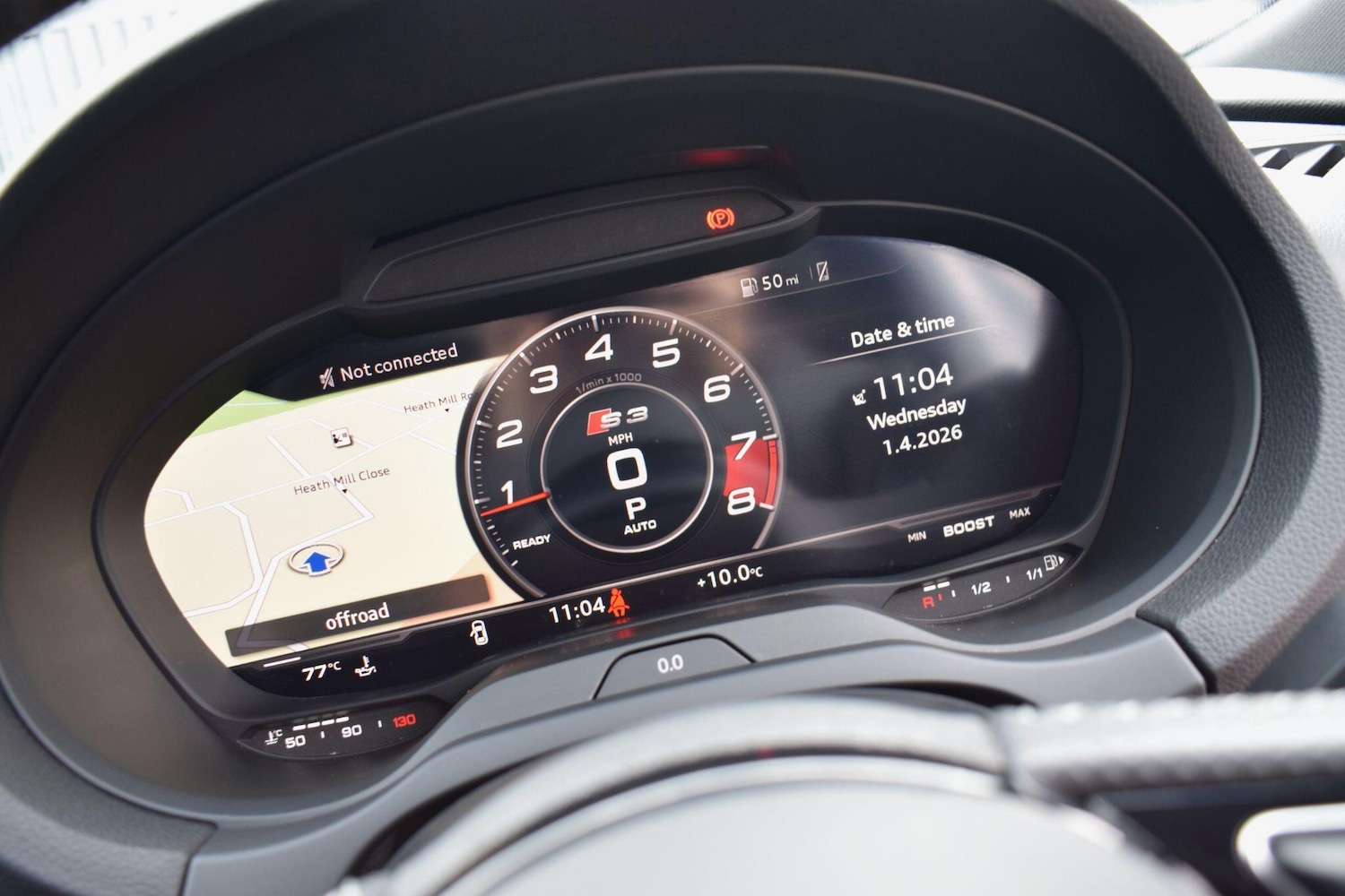 Used Audi A3 2018 for sale - 78115728: Photo 26