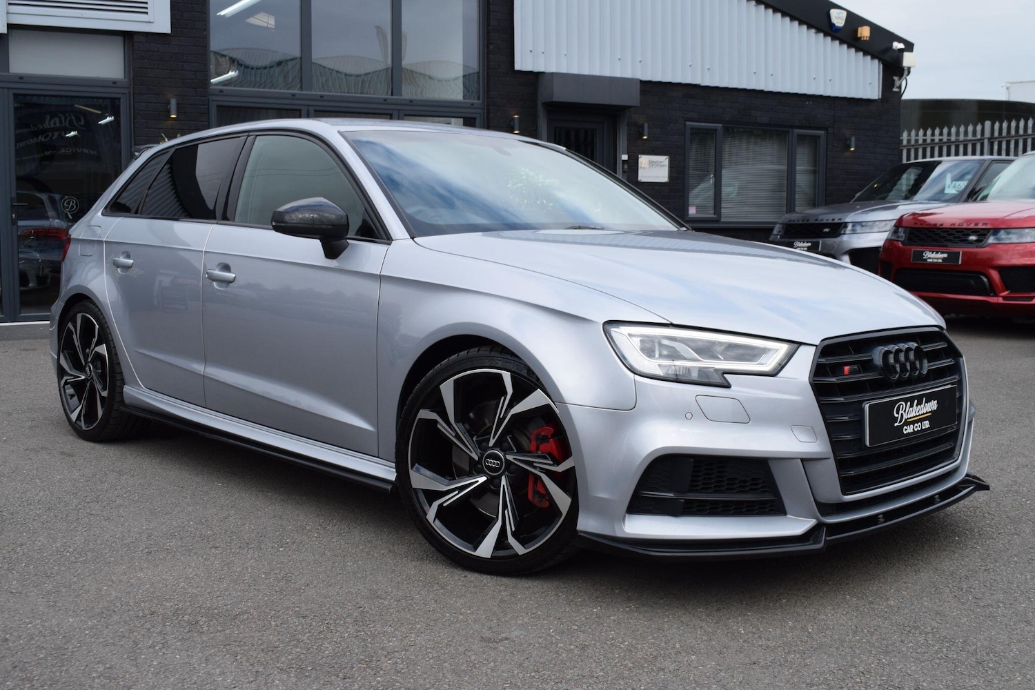 Used Audi A3 2018 for sale - 78115728: Photo 3