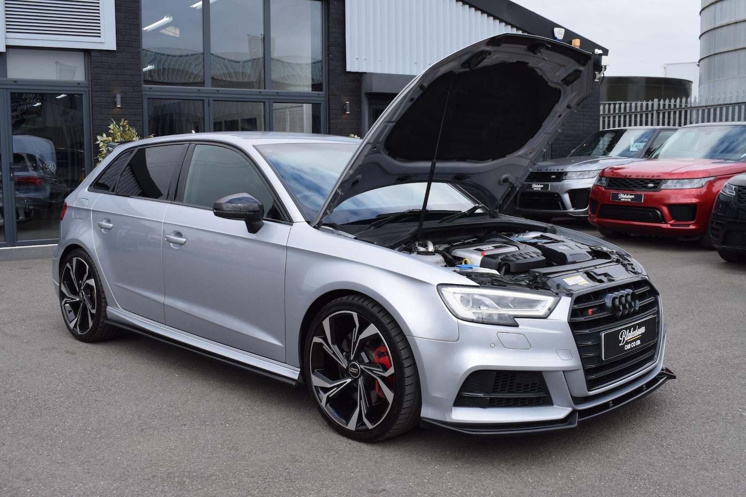 Used Audi A3 2018 for sale - 78115728: Photo 31