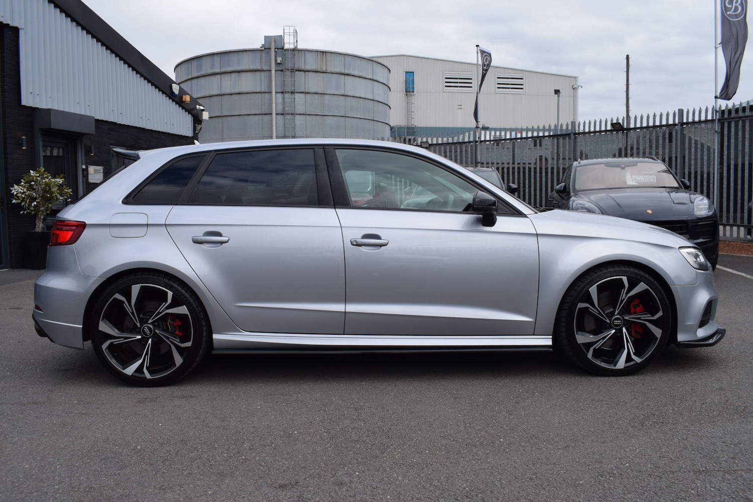 Used Audi A3 2018 for sale - 78115728: Photo 4