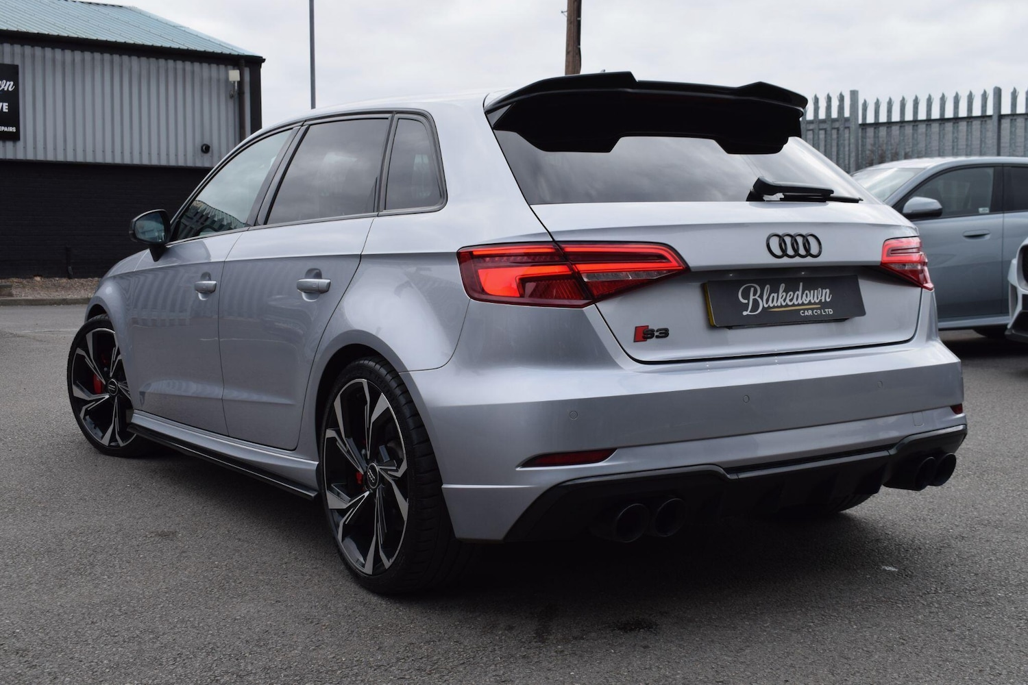 Used Audi A3 2018 for sale - 78115728: Photo 5