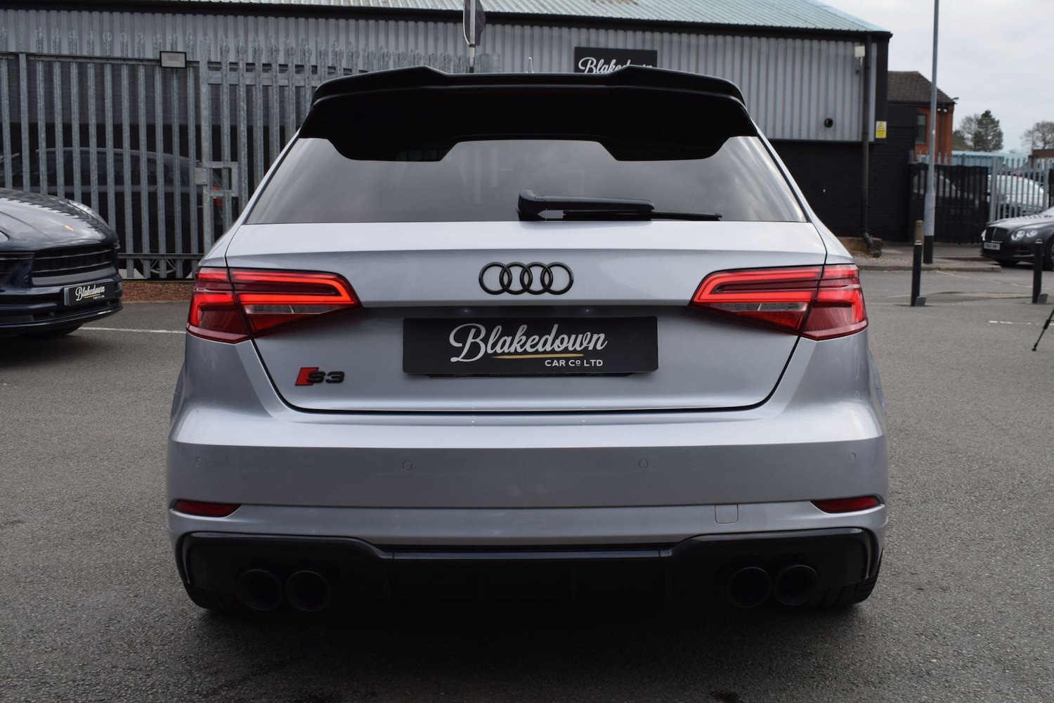 Used Audi A3 2018 for sale - 78115728: Photo 6