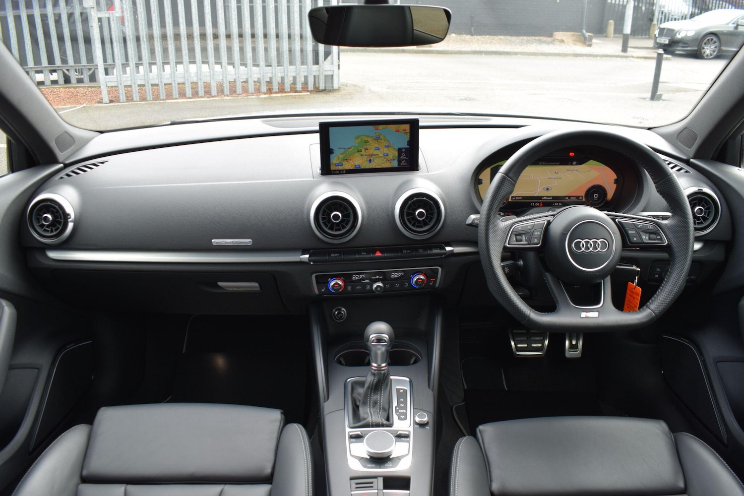 Used Audi A3 2018 for sale - 78115728: Photo 9