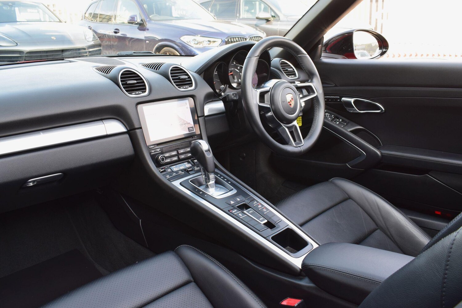 Used Porsche Boxster 2018 for sale - 77400856: Photo 13