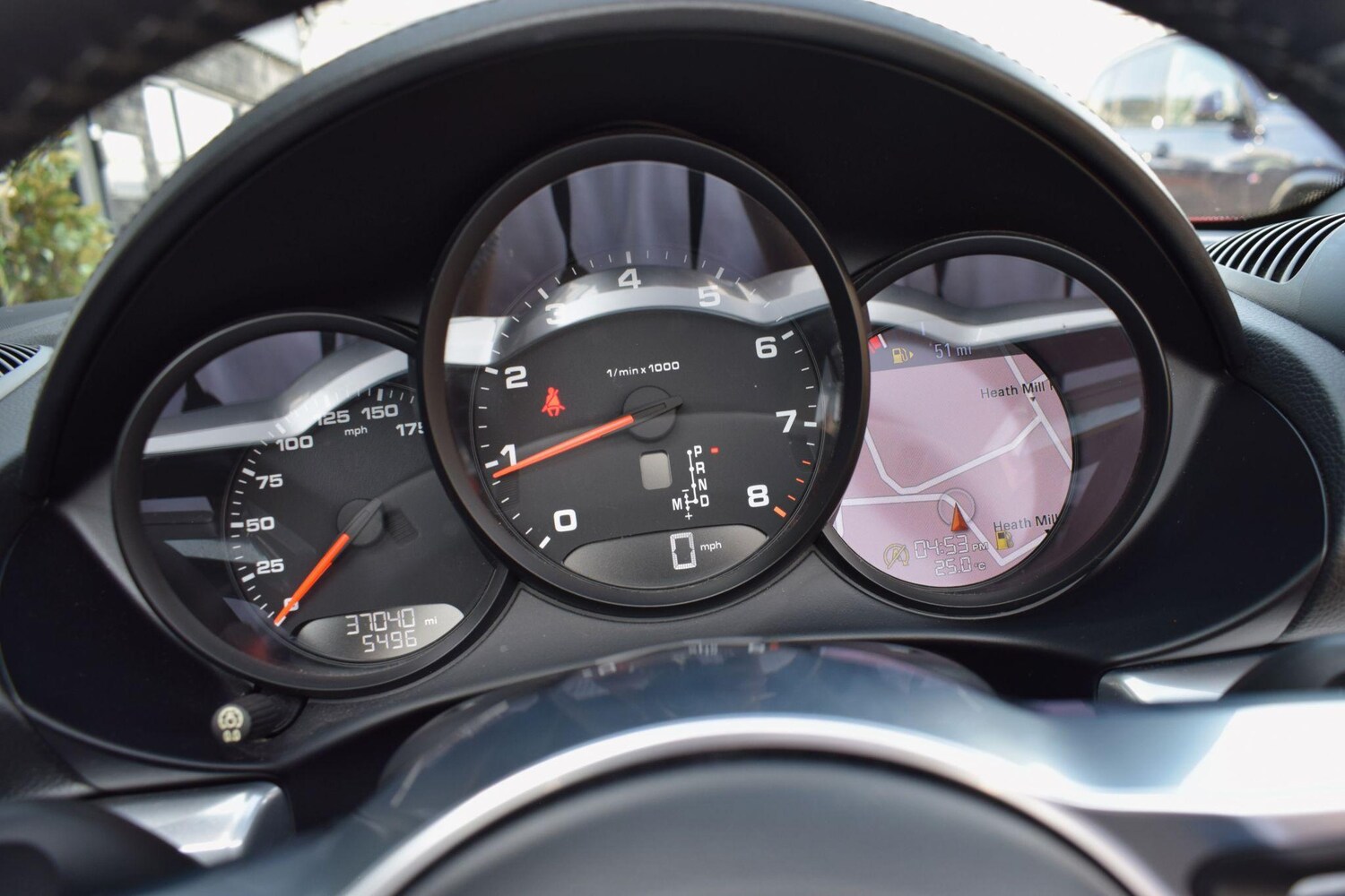 Used Porsche Boxster 2018 for sale - 77400856: Photo 19