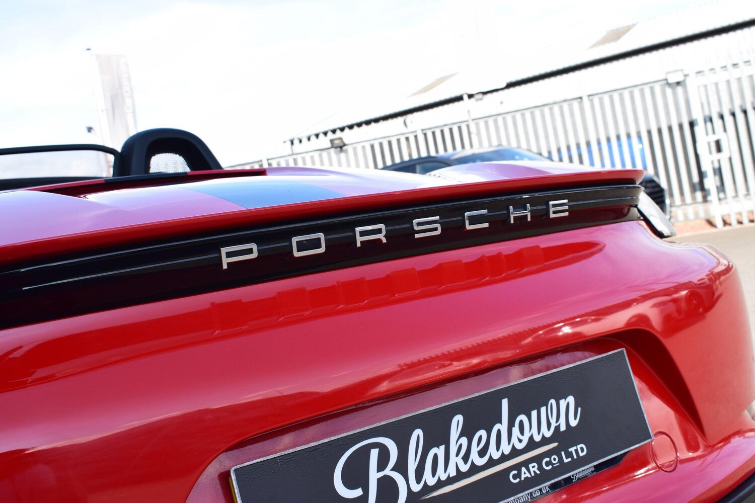 Used Porsche Boxster 2018 for sale - 77400856: Photo 36