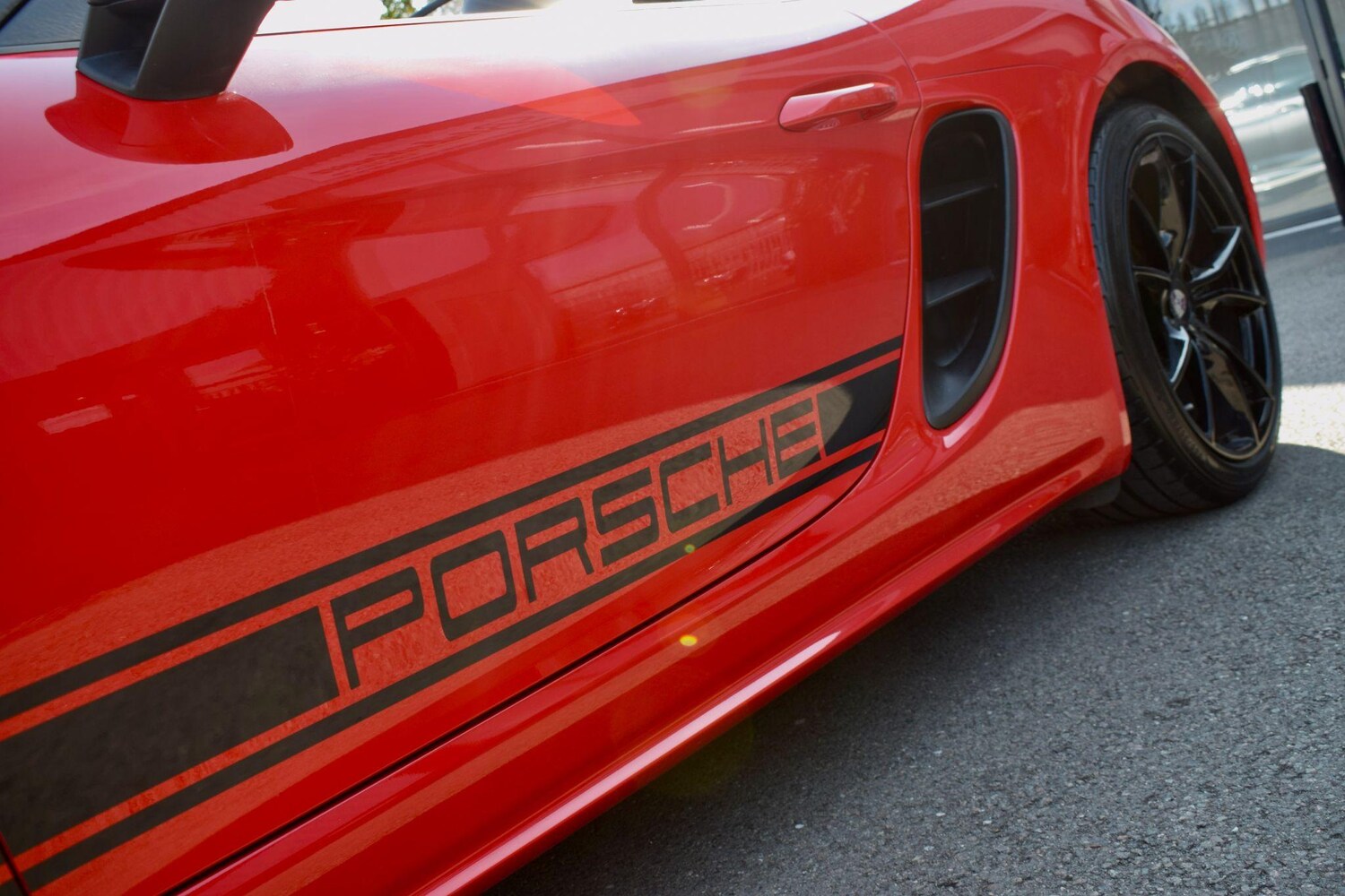 Used Porsche Boxster 2018 for sale - 77400856: Photo 42