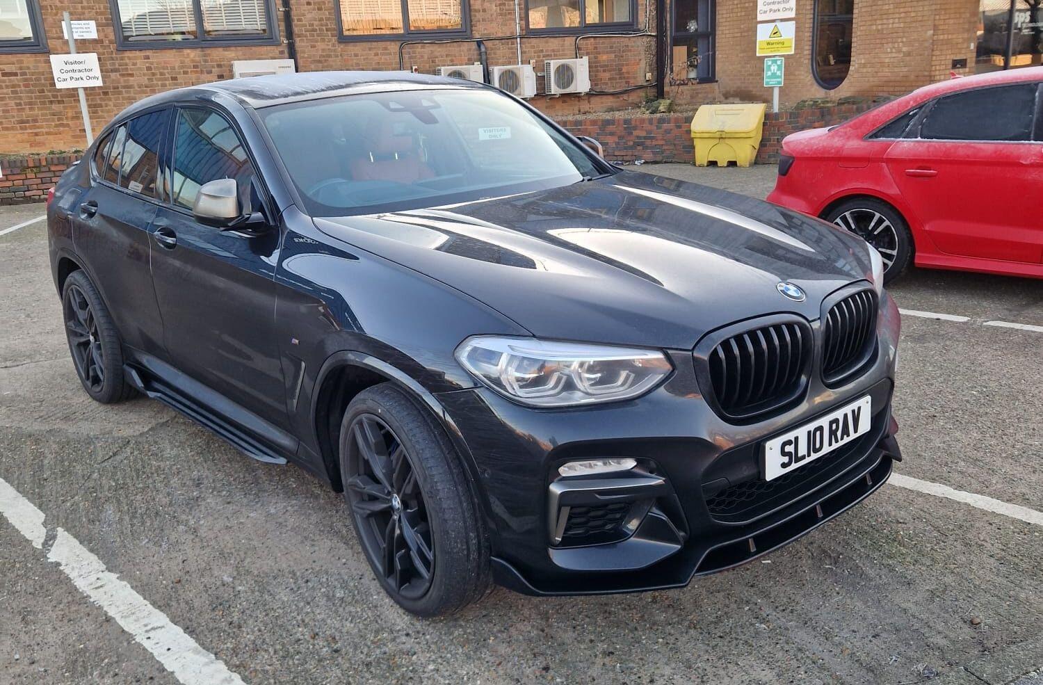 Used BMW X4 2019 for sale - 77633763: Photo 2