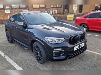 Used BMW X4 2019 for sale - 77633763: Photo