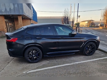 Used BMW X4 2019 for sale - 77633763: Photo