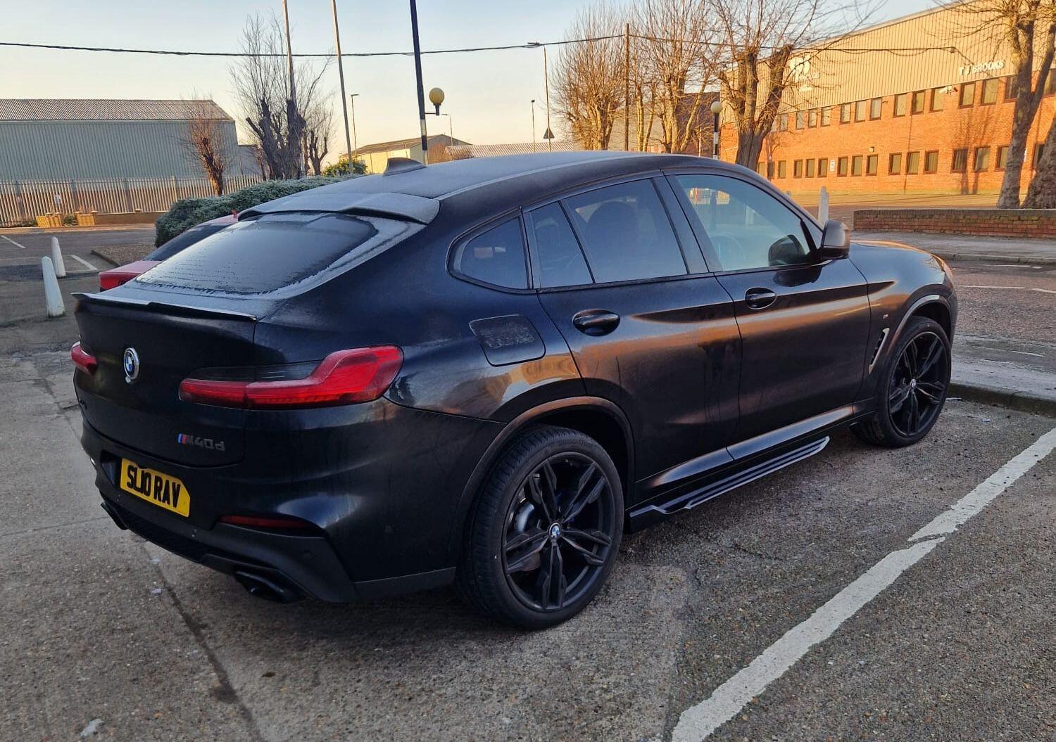 Used BMW X4 2019 for sale - 77633763: Photo 4