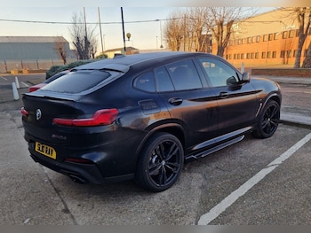 Used BMW X4 2019 for sale - 77633763: Photo