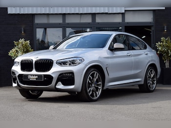 Used BMW X4 2019 for sale - 78648612: Photo