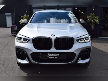 Used BMW X4 2019 for sale - 78648612: Photo