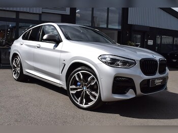 Used BMW X4 2019 for sale - 78648612: Photo