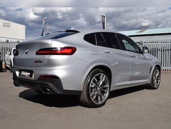 Used BMW X4 2019 for sale - 78648612: Photo