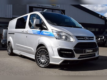 Used Ford Transit Custom 2018 for sale - 75978529: Photo