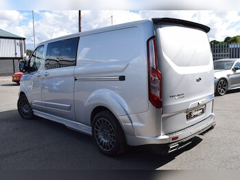 Used Ford Transit Custom 2018 for sale - 75978529: Photo