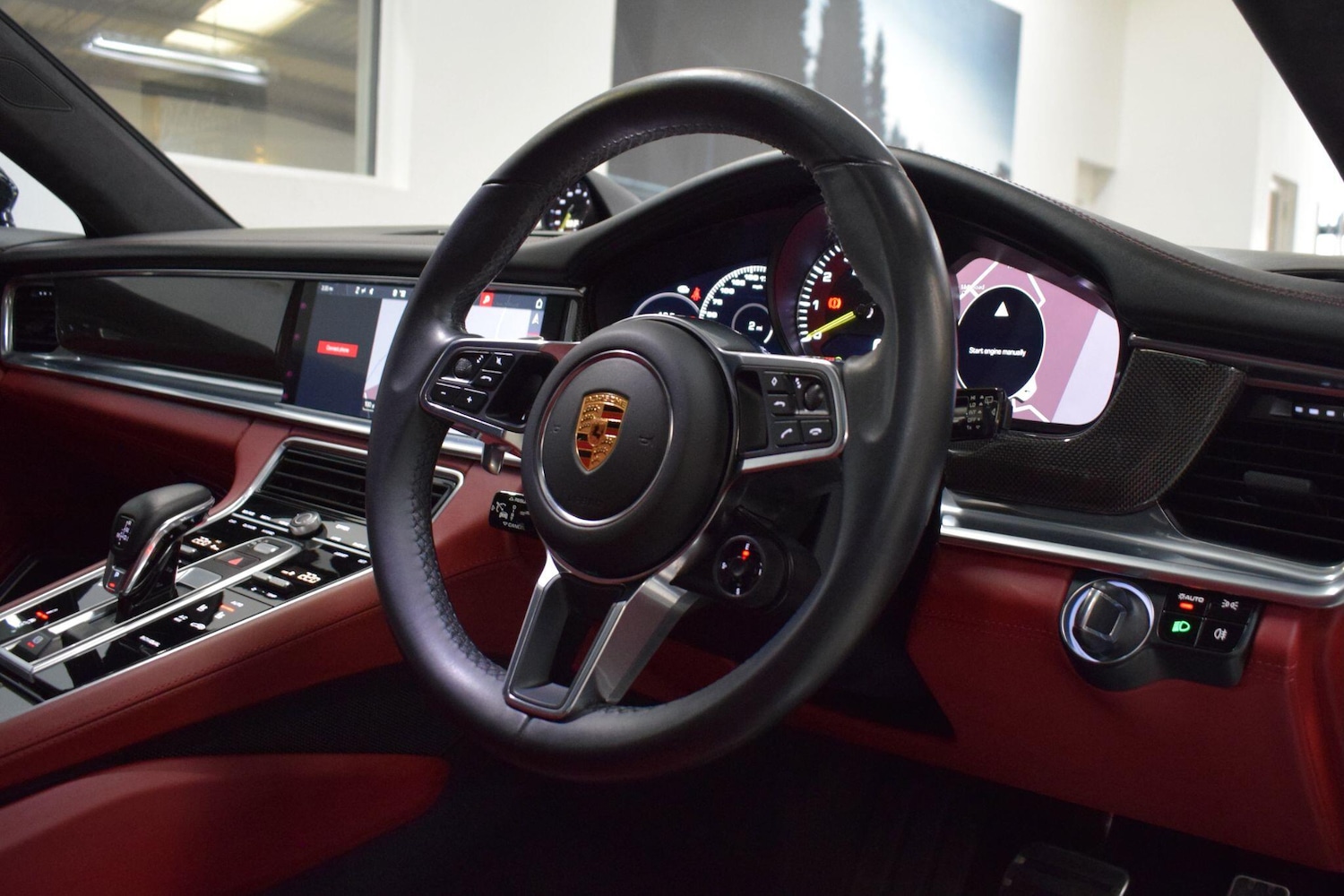 Used Porsche Panamera 2019 for sale - 77794010: Photo 10