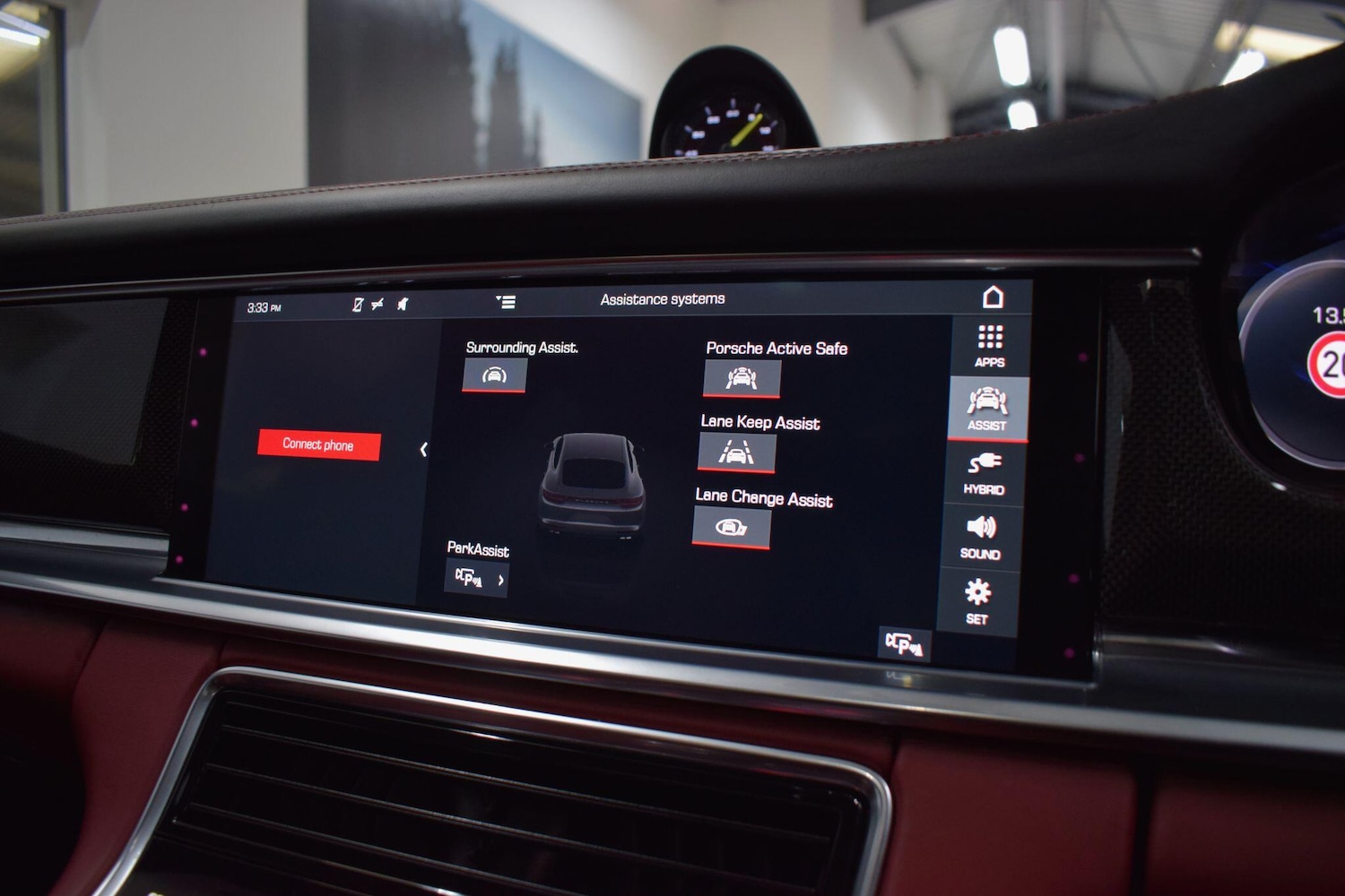 Used Porsche Panamera 2019 for sale - 77794010: Photo 22