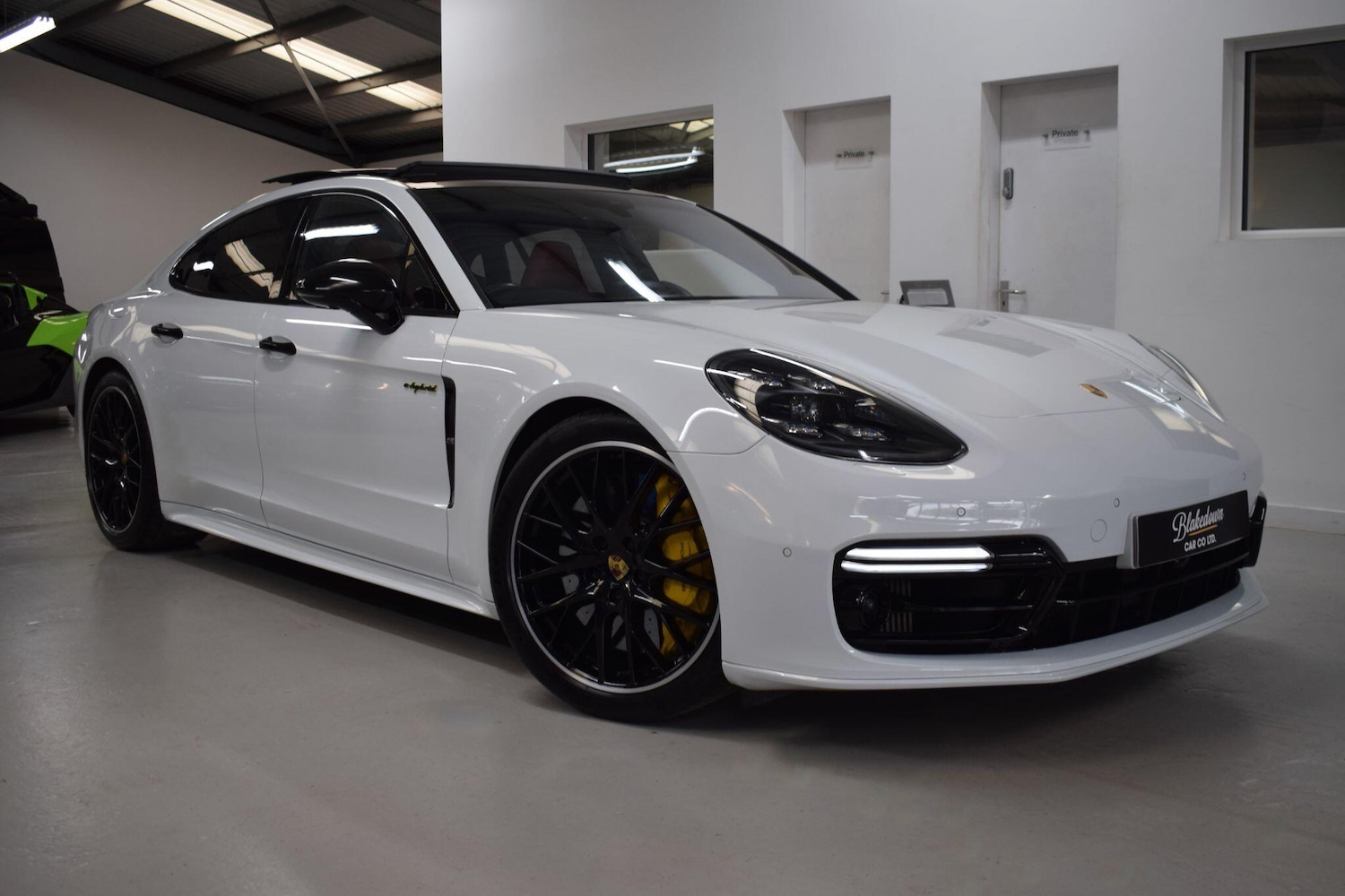 Used Porsche Panamera 2019 for sale - 77794010: Photo 3