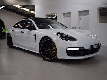 Used Porsche Panamera 2019 for sale - 77794010: Photo