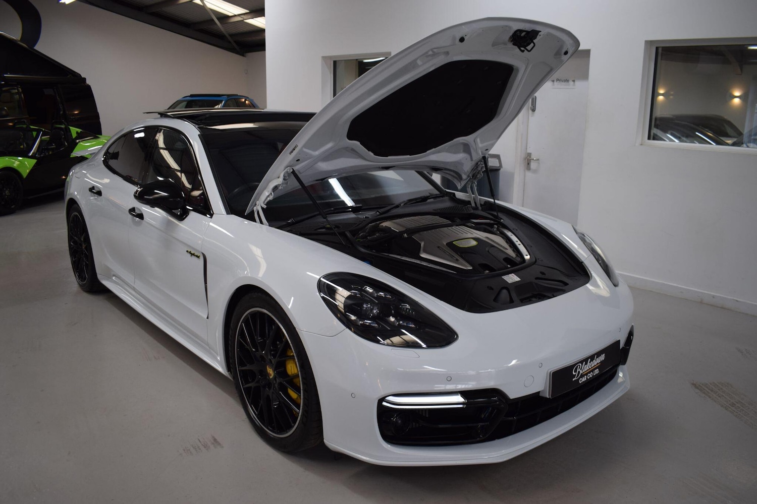 Used Porsche Panamera 2019 for sale - 77794010: Photo 40